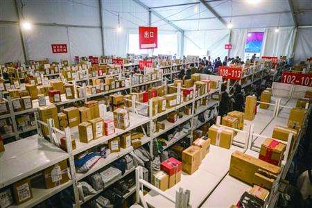 一件代发仓储服务助力电商企业轻松转型“甩手掌柜”