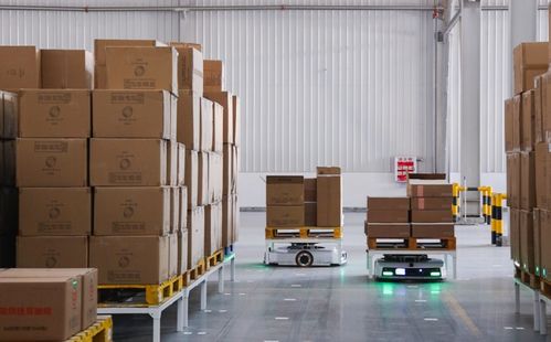 甘肃公航旅金融仓储基地 以仓储及供应链创新赋能区域高质量发展