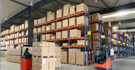 北京第三方仓储公司广告设计 打造高效物流，赋能企业增长